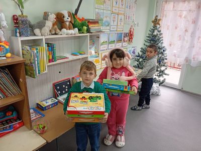 6 - ДГ Знаме на мира - Чилик