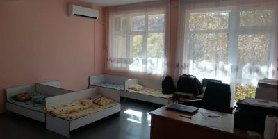 Материална база - ДГ Знаме на мира - Чилик